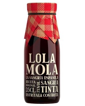SANGRÍA LOLA MOLA 25cl
