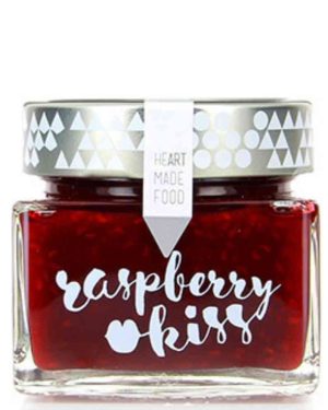 MERMELADA ECOLÓGICA DE FRAMBUESA