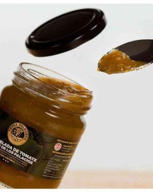 MERMELADA DE TOMATE VERDE DE LOS PALACIOS
