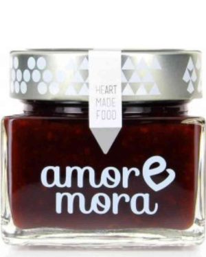 MERMELADA ECOLÓGICA DE MORA