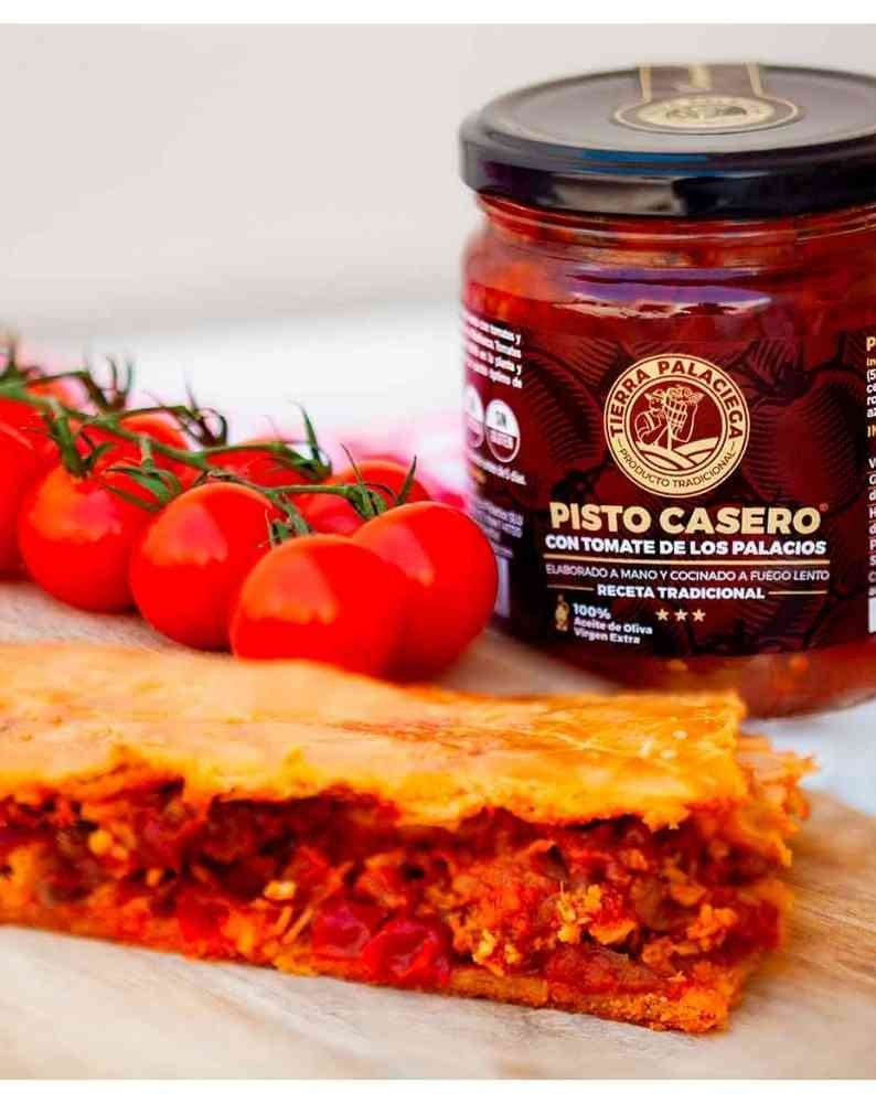 PISTO CASERO - Imagen 2