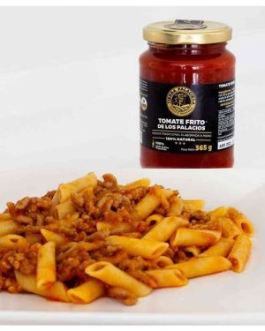 TOMATE FRITO CASERO
