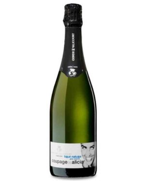 ALICIA BRUT NATURE GRAN RESERVA