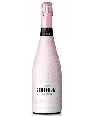 HOLA PINK BRUT 37,5cl
