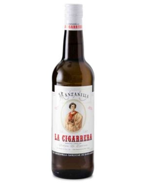 MANZANILLA LA CIGARRERA