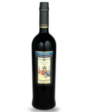 TAUROMAQUIA PEDRO XIMÉNEZ