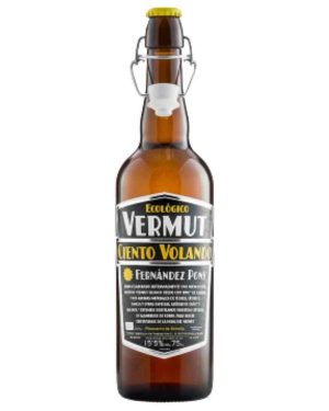 VERMUT BLANCO ECOLÓGICO