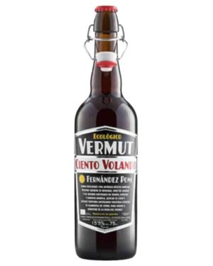 VERMUT ROJO ECOLÓGICO