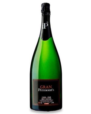 GRAND PERMONT’S BRUT NATURE (MAGNUM)