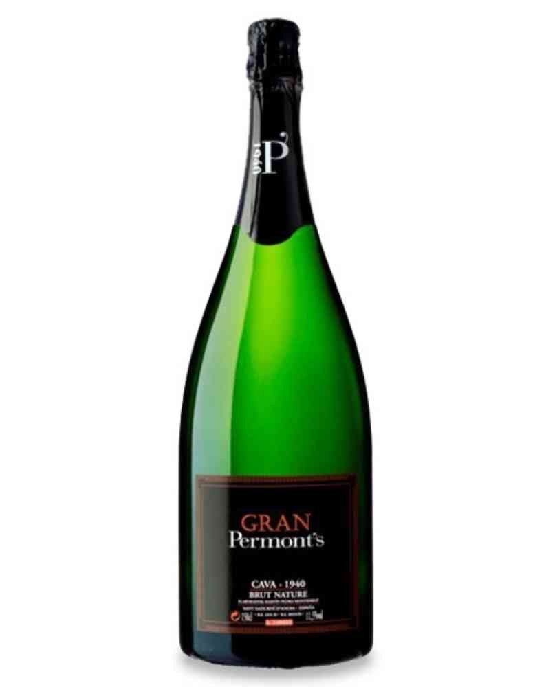 GRAND PERMONT'S BRUT NATURE (MAGNUM)