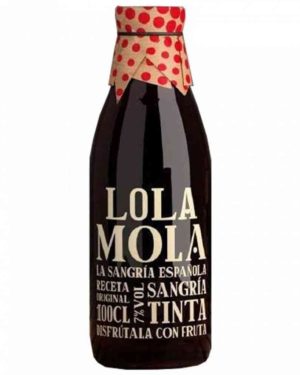 SANGRÍA LOLA MOLA 100cl