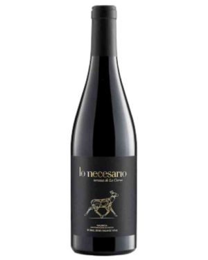 LO NECESARIO – TERRAZAS DE LA CIERVA