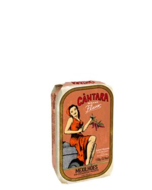 MEJILLONES EN ESCABECHE PICANTE 12/16