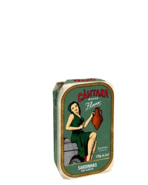 SARDINAS EN ACEITE DE OLIVA