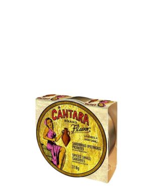 SARDINILLAS PICANTES EN ACEITE DE OLIVA