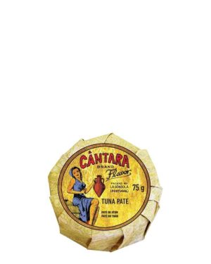 PATÉ DE ATÚN