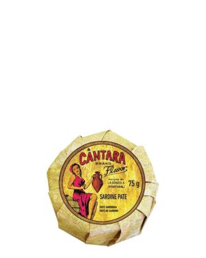 PATÉ DE SARDINA