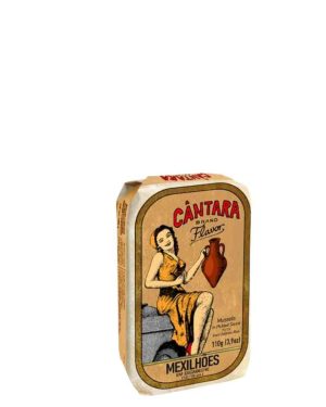 MEJILLONES EN ESCABECHE 12/16