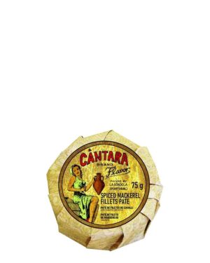 PATÉ DE CABALLA PICANTE