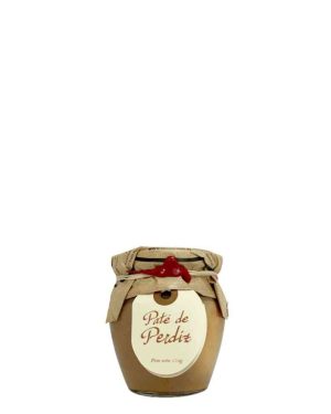 PATÉ DE PERDIZ ROJA