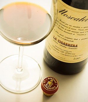 MOSCATEL LA CIGARRERA