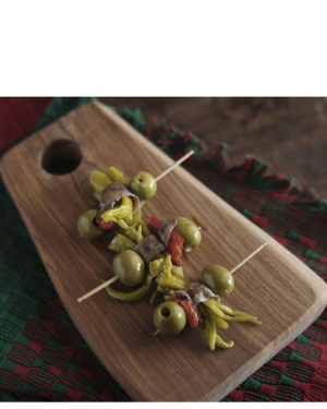 GILDA DE ANCHOA PICANTE