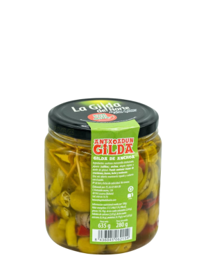GILDA DE ANCHOA PICANTE